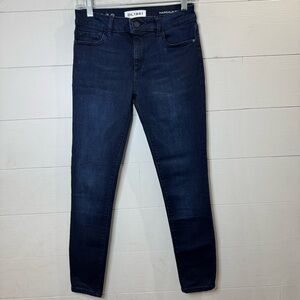 DL1961 Women's Deep Indigo Skinny Margaux Jeans Size 26